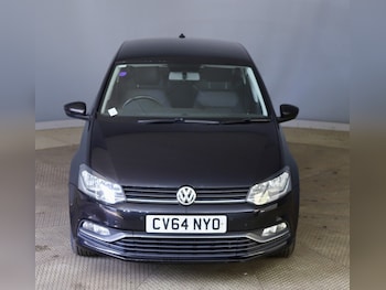 Used Volkswagen Polo 2014 for sale - 79600152: Photo