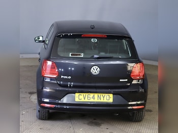 Used Volkswagen Polo 2014 for sale - 79600152: Photo