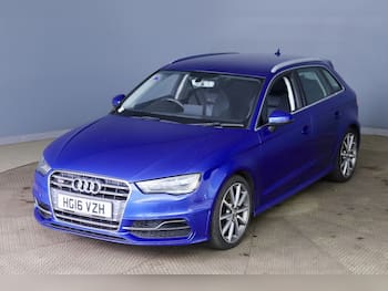 Used Audi A3 2016 for sale - 79811643: Photo
