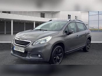 Used Peugeot 2008 2014 for sale - 77033080: Photo