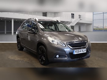 Used Peugeot 2008 2014 for sale - 77033080: Photo