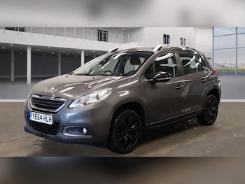 Used Peugeot 2008 2014 for sale - 77033080: Photo