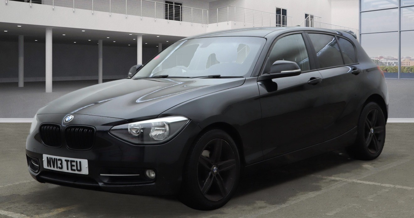 Used BMW 1 Series 2013 for sale - 77453220: Photo 2