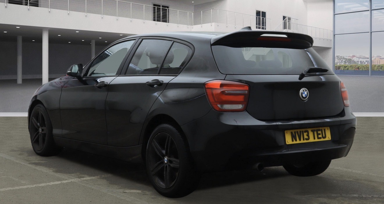 Used BMW 1 Series 2013 for sale - 77453220: Photo 3