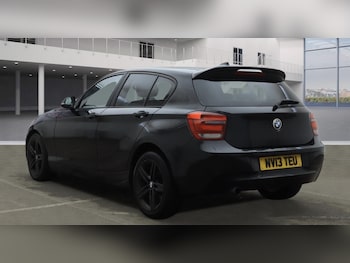 Used BMW 1 Series 2013 for sale - 77453220: Photo