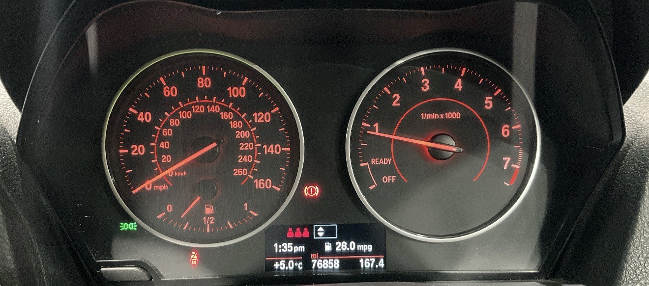 Used BMW 1 Series 2013 for sale - 77453220: Photo 5