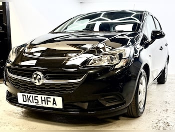 Used Vauxhall Corsa 2016 for sale - 76211903: Photo