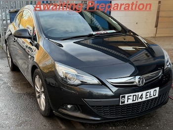 2014 - 2.0 CDTi SRi 3-Door