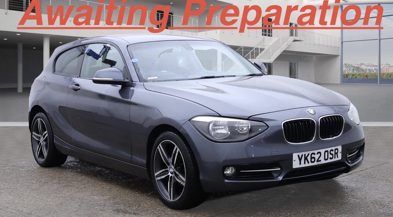 Used BMW 1 Series 2012 for sale - 76756982: Photo 1