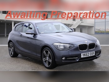 2012 - 116i Sport 3dr
