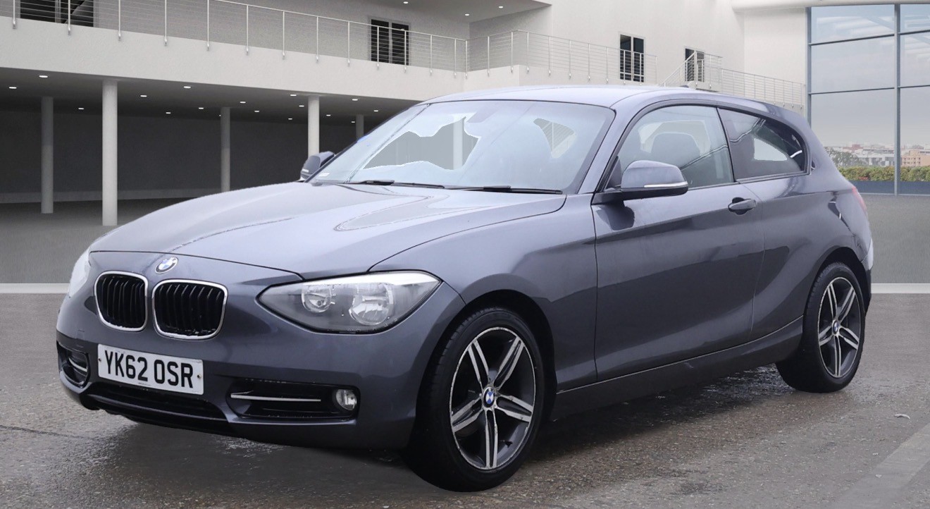 Used BMW 1 Series 2012 for sale - 76756982: Photo 2
