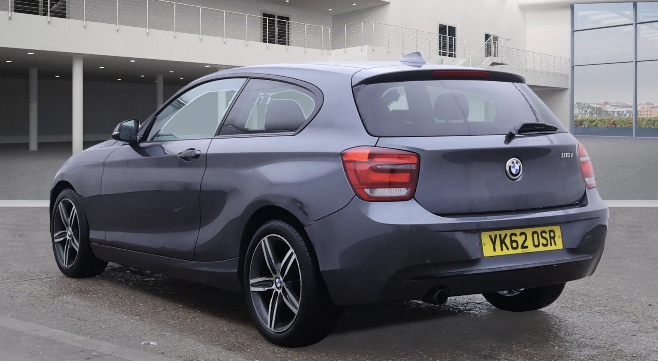 Used BMW 1 Series 2012 for sale - 76756982: Photo 3