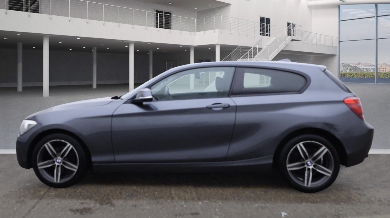 Used BMW 1 Series 2012 for sale - 76756982: Photo 4