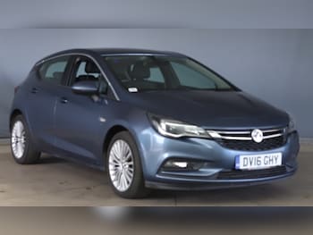 Used Vauxhall Astra 2016 for sale - 78667328: Photo