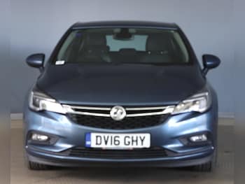 Used Vauxhall Astra 2016 for sale - 78667328: Photo