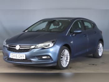 Used Vauxhall Astra 2016 for sale - 78667328: Photo