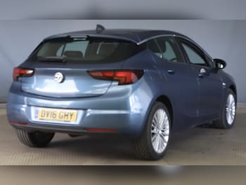 Used Vauxhall Astra 2016 for sale - 78667328: Photo