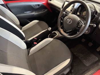 Used Toyota AYGO 2014 for sale - 78182884: Photo