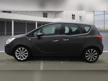 Used Vauxhall Meriva 2013 for sale - 77011750: Photo