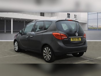 Used Vauxhall Meriva 2013 for sale - 77011750: Photo