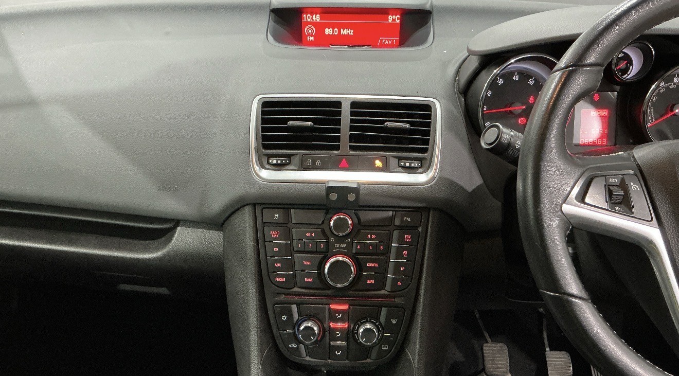 Used Vauxhall Meriva 2013 for sale - 77011750: Photo 7