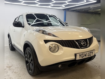 Used Nissan Juke 2014 for sale - 76374230: Photo