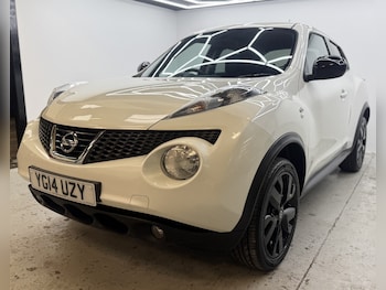 Used Nissan Juke 2014 for sale - 76374230: Photo