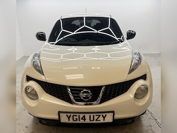 Used Nissan Juke 2014 for sale - 76374230: Photo