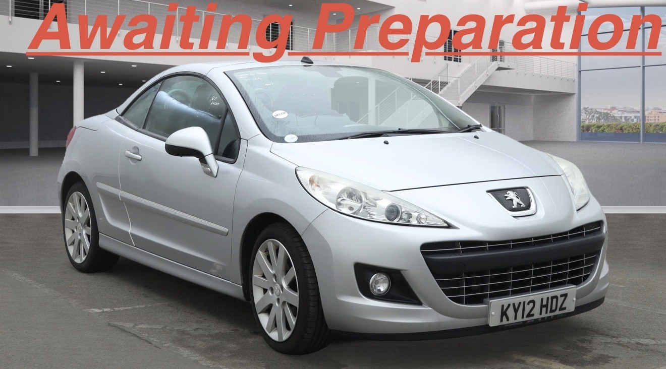 Used Peugeot 207 2012 for sale - 76807270: Photo 1