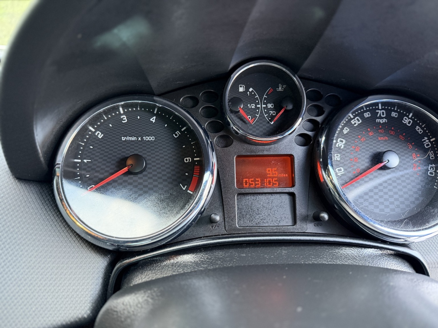 Used Peugeot 207 CC 2012 for sale - 76807270: Photo 13