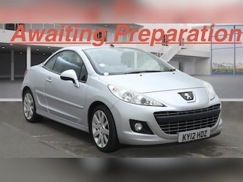 2012 - 1.6 VTi Allure 2dr