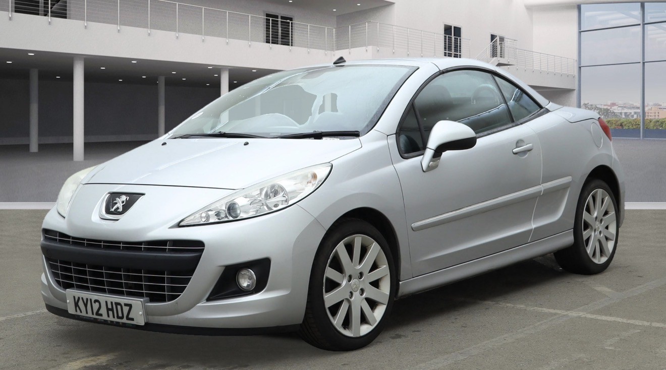 Used Peugeot 207 2012 for sale - 76807270: Photo 2