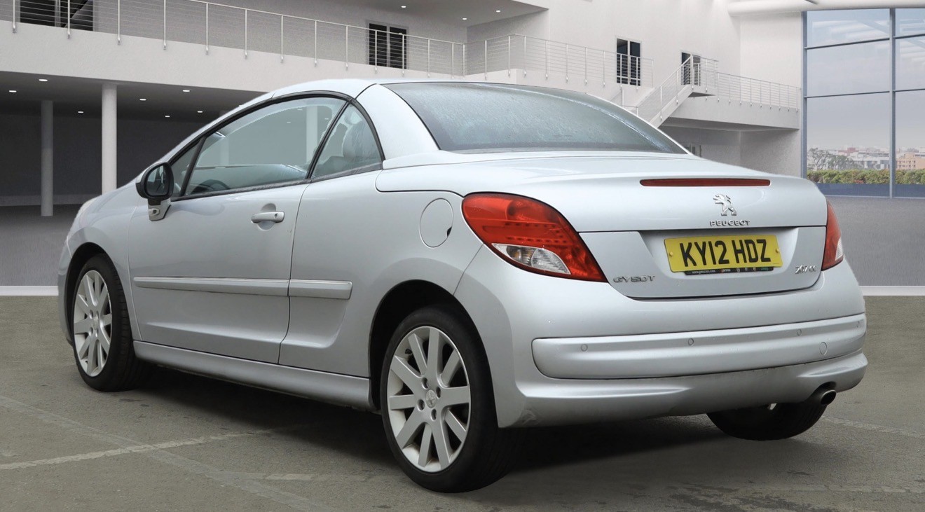 Used Peugeot 207 2012 for sale - 76807270: Photo 3