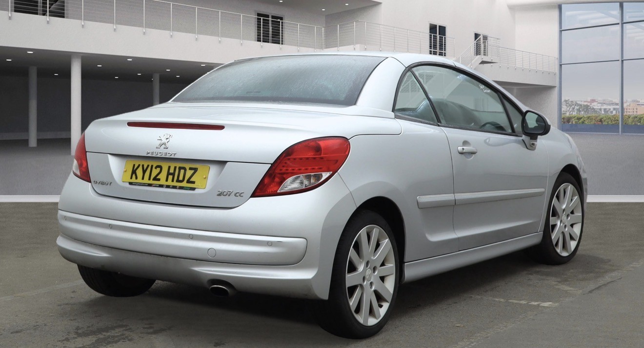 Used Peugeot 207 2012 for sale - 76807270: Photo 4