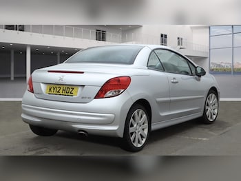 Used Peugeot 207 2012 for sale - 76807270: Photo