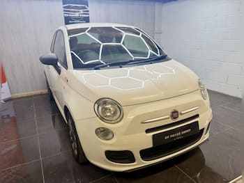 Used Fiat 500 2014 for sale - 79771724: Photo