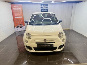 Used Fiat 500 2014 for sale - 79771724: Photo