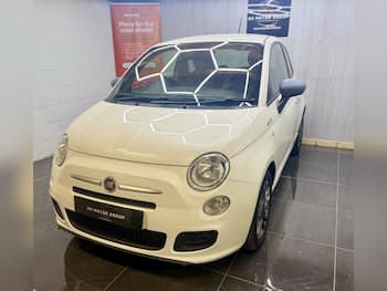 Used Fiat 500 2014 for sale - 79771724: Photo