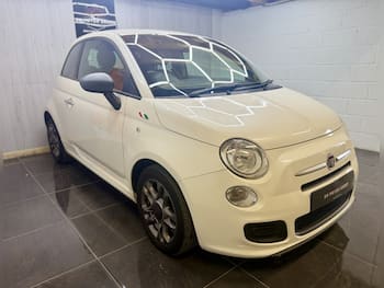 Used Fiat 500 2014 for sale - 79771724: Photo