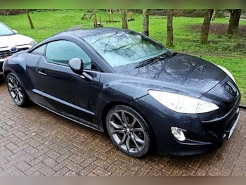 Used Peugeot RCZ 2011 for sale - 77729578: Photo