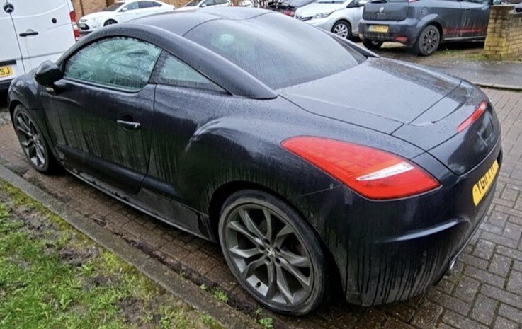 Used Peugeot RCZ 2011 for sale - 77729578: Photo 2
