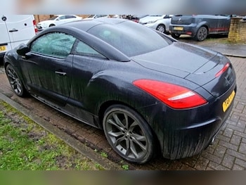 Used Peugeot RCZ 2011 for sale - 77729578: Photo