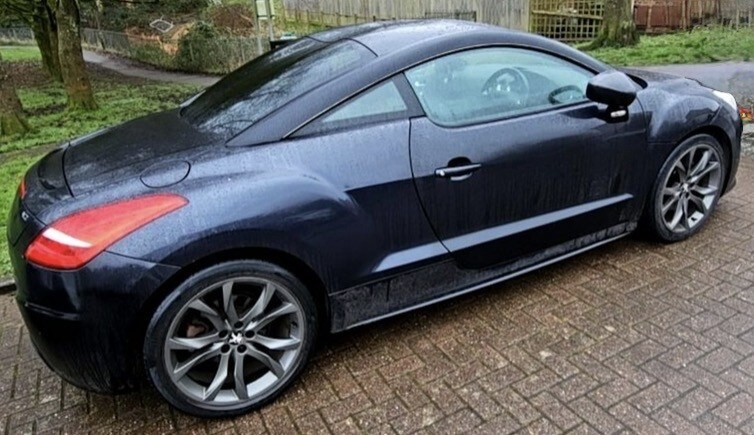Used Peugeot RCZ 2011 for sale - 77729578: Photo 3