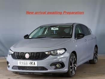 Used Fiat Tipo 2018 for sale - 79656465: Photo