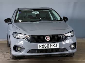Used Fiat Tipo 2018 for sale - 79656465: Photo