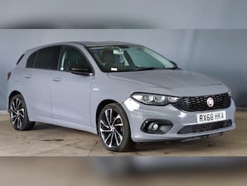 Used Fiat Tipo 2018 for sale - 79656465: Photo