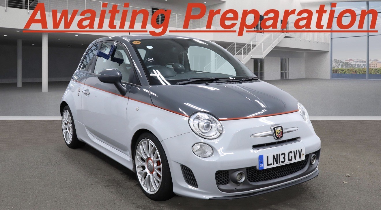 Used Abarth 595 2013 for sale - 76565137: Photo 1