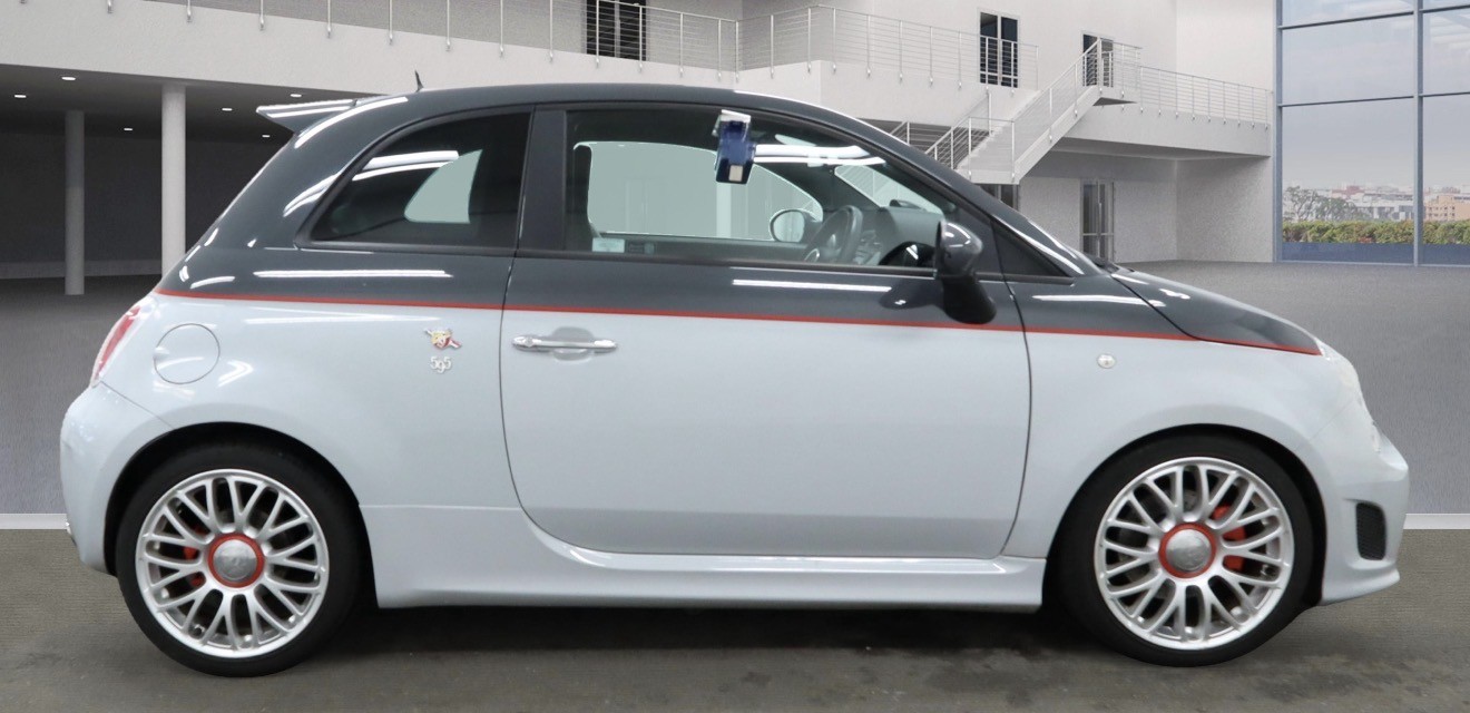 Used Abarth 595 2013 for sale - 76565137: Photo 5