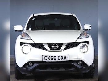 Used Nissan Juke 2016 for sale - 78840930: Photo