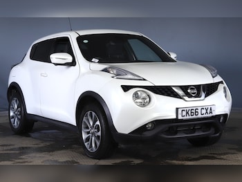 Used Nissan Juke 2016 for sale - 78840930: Photo